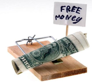 Illustration for article titled FB pyramid scheme crap
